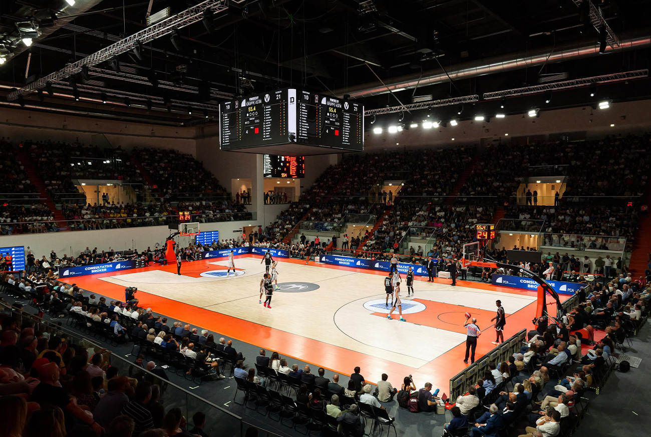 NOVA Arena - NOVA Arena - Cittadella dello Sport